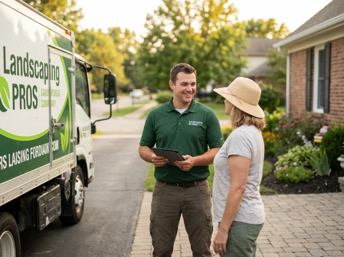 Landscaping Jacksonburg, WV FAQs